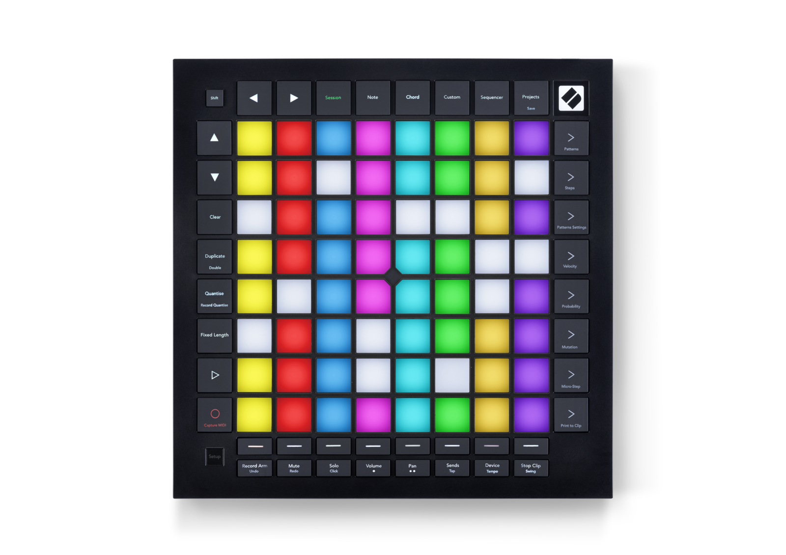 Lpx Custom Modes For Launchpad Pro Custom Firmware (With – VXLW